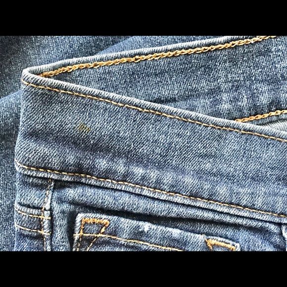 Old Navy Slim Boot-Cut Jeans (Mid-Rise) - Picture 6 of 7